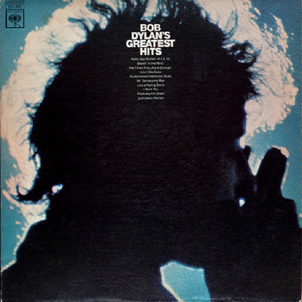 Bob Dylan's Greatest Hits [Mono]